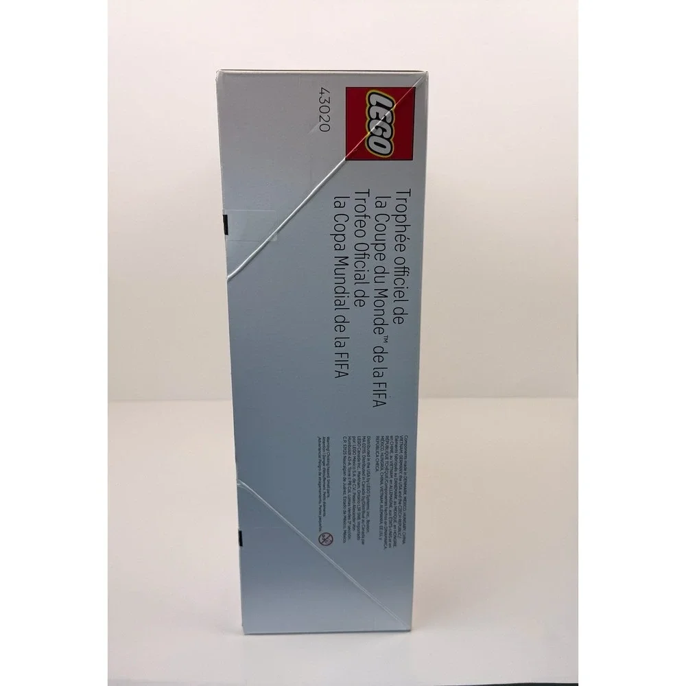 LEGO 43020 FIFA World Cup Official Trophy Building 2842 pcs/pzs